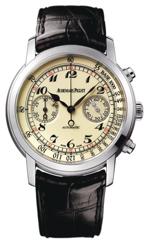 Wrist watch Audemars Piguet 26100BC.OO.D002CR.01 for men - 1 picture, image, photo