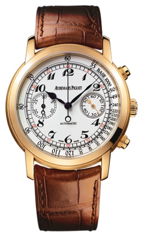Wrist watch Audemars Piguet 26100OR.OO.D088CR.01 for men - 1 photo, image, picture