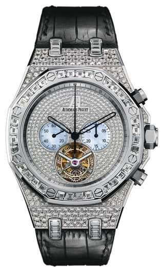 Wrist watch Audemars Piguet 26116BC.ZZ.D002CR.01 for men - 1 picture, photo, image