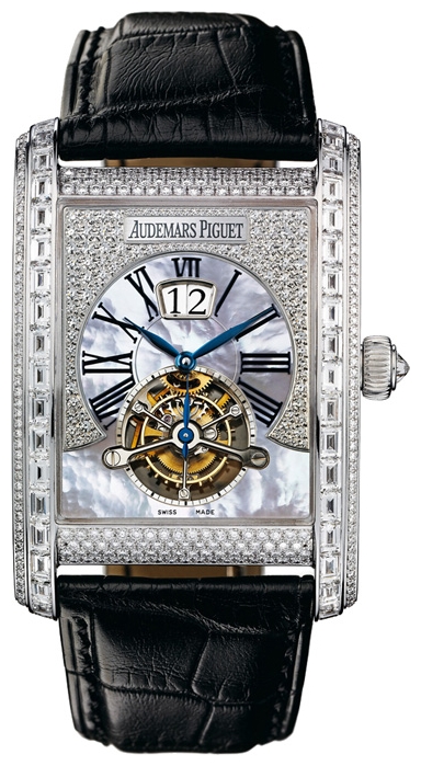 Wrist watch Audemars Piguet 26119BC.ZZ.D002CR.01 for men - 1 photo, image, picture