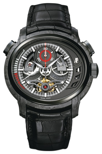 Wrist watch Audemars Piguet 26152AU.OO.D002CR.01 for men - 1 photo, picture, image