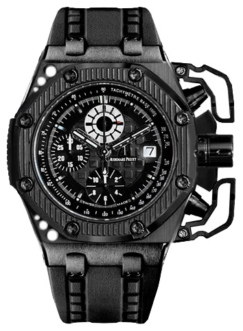Wrist watch Audemars Piguet 26165IO.OO.A002CA.01 for men - 1 picture, image, photo