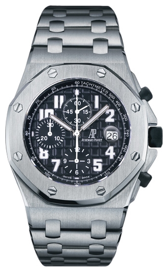 Wrist watch Audemars Piguet 26170ST.OO.1000ST.08 for men - 1 photo, image, picture