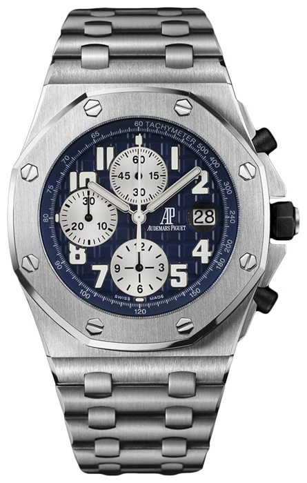 Audemars Piguet 26170ST.OO.1000ST.09 wrist watches for men - 1 image, picture, photo