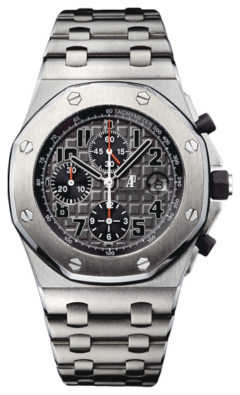 Wrist watch Audemars Piguet 26170TI.OO.1000TI.01 for men - 1 picture, image, photo