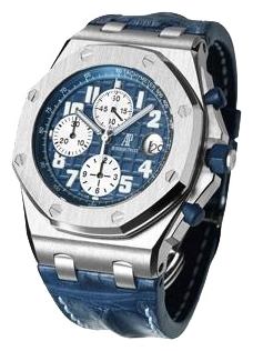Wrist watch Audemars Piguet 26188ST.OO.D305CR.01 for men - 1 picture, image, photo