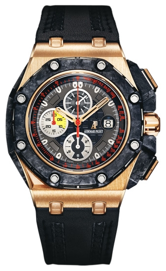 Wrist watch Audemars Piguet 26290RO.OO.A001VE.01 for men - 1 photo, image, picture