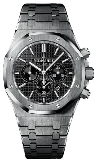 Audemars Piguet 26320ST.OO.1220ST.01 wrist watches for men - 1 image, picture, photo