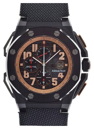 Wrist watch Audemars Piguet 26378IO.OO.A001KE.01 for men - 1 photo, picture, image