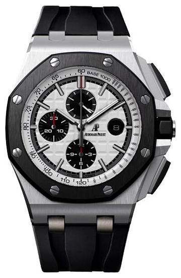 Wrist watch Audemars Piguet 26400SO.OO.A002CA.01 for men - 1 picture, photo, image