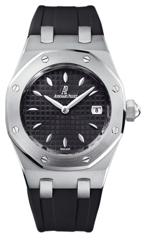 Wrist watch Audemars Piguet 67620ST.OO.D002CA.01 for women - 1 photo, image, picture