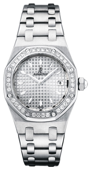 Wrist watch Audemars Piguet 67621ST.ZZ.1230ST.01 for women - 1 image, photo, picture