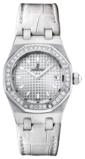 Wrist watch Audemars Piguet 67621ST.ZZ.D012CR.02 for women - 1 picture, image, photo