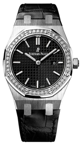 Wrist watch Audemars Piguet 67651ST.ZZ.D002CR.01 for women - 1 image, photo, picture