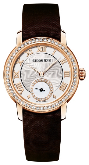 Wrist watch Audemars Piguet 77228OR.ZZ.A082MR.01 for women - 1 picture, image, photo