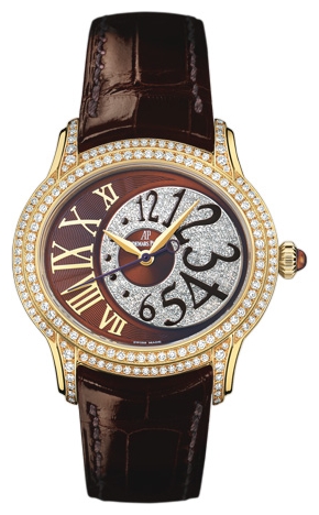 Wrist watch Audemars Piguet 77302BA.ZZ.D094CR.01 for women - 1 picture, image, photo