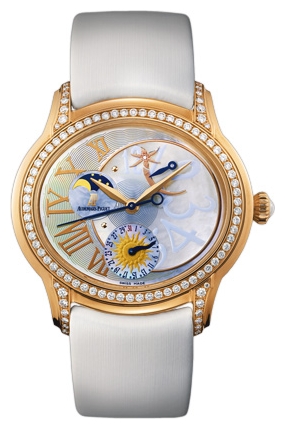 Wrist watch Audemars Piguet 77315OR.ZZ.D013SU.01 for women - 1 picture, image, photo