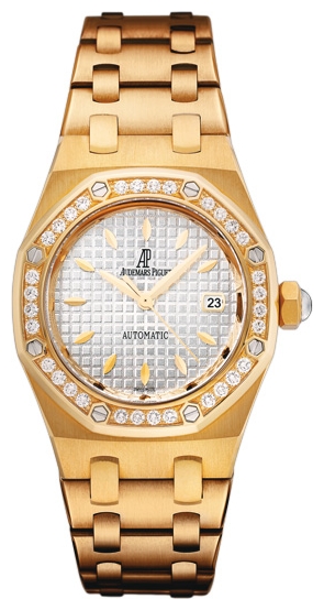 Wrist watch Audemars Piguet 77321BA.ZZ.1230BA.01 for women - 1 photo, picture, image