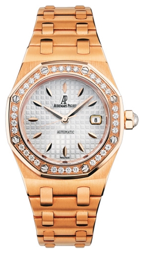 Audemars Piguet 77321OR.ZZ.1230OR.01 wrist watches for women - 1 image, picture, photo