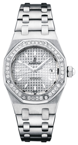 Wrist watch Audemars Piguet 77321ST.ZZ.1230ST.01 for women - 1 picture, photo, image