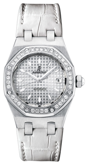 Wrist watch Audemars Piguet 77321ST.ZZ.D012CR.01 for women - 1 photo, picture, image
