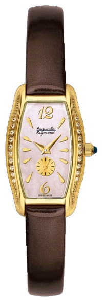 Wrist watch Auguste Reymond 418030.3741 for women - 1 picture, photo, image
