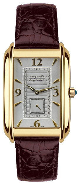 Wrist watch Auguste Reymond 418770.5610.4.750.8 for men - 1 photo, image, picture