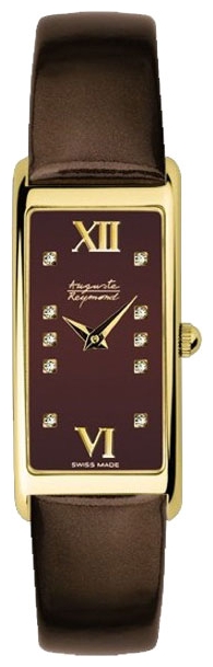 Auguste Reymond 418900.868D wrist watches for women - 1 image, picture, photo