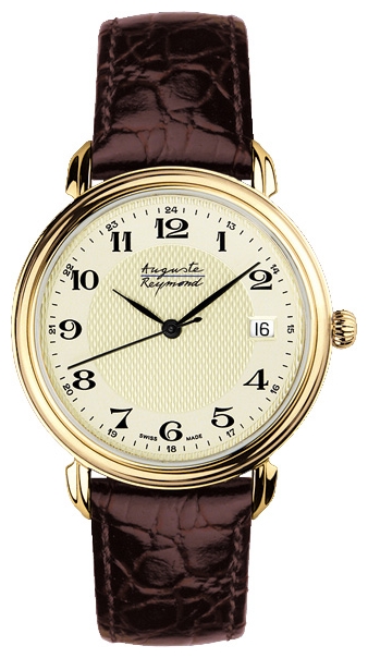 Wrist watch Auguste Reymond 423600.043 for men - 1 image, photo, picture