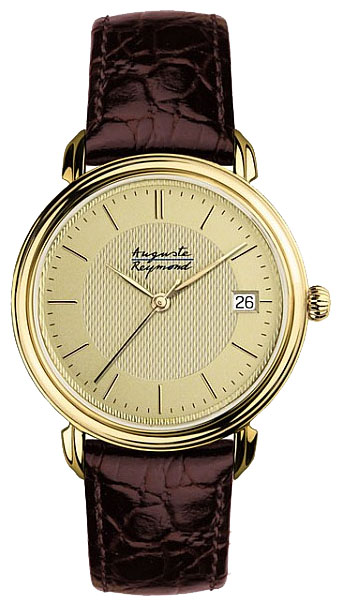 Wrist watch Auguste Reymond 423600.11 for men - 1 picture, photo, image