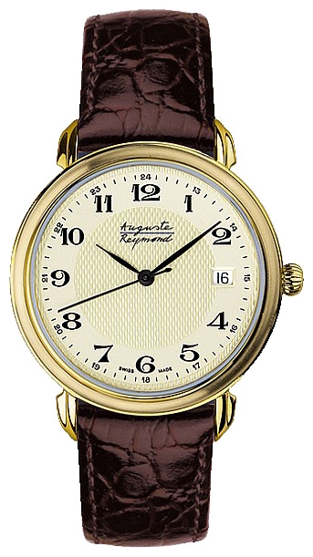 Wrist watch Auguste Reymond 423601.043 for men - 1 image, photo, picture