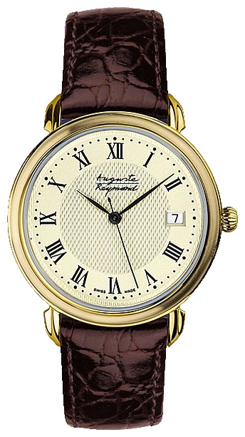 Wrist watch Auguste Reymond 423601.068 for men - 1 image, photo, picture