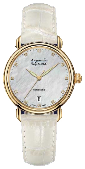 Wrist watch Auguste Reymond 49600.64E0.4.326.3 for women - 1 picture, photo, image