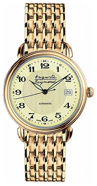 Auguste Reymond 49600B.043 wrist watches for men - 1 image, picture, photo