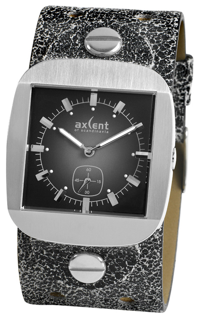 Wrist watch Axcent X10001-047 for unisex - 1 photo, image, picture