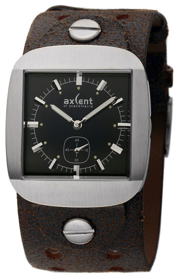 Wrist watch Axcent X10001-446 for unisex - 1 photo, picture, image