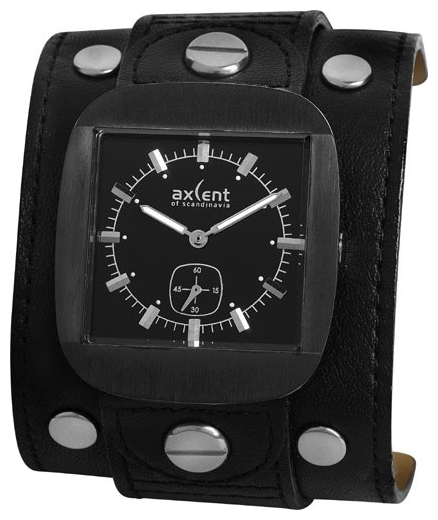Wrist watch Axcent X1000B-237 for unisex - 1 image, photo, picture