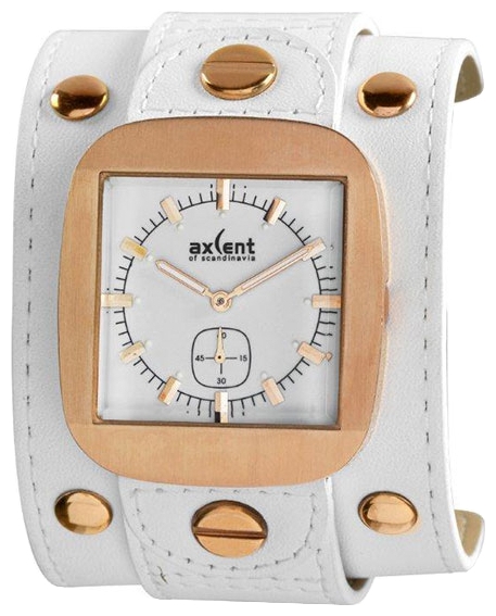 Wrist watch Axcent X1001R-131 for unisex - 1 picture, image, photo