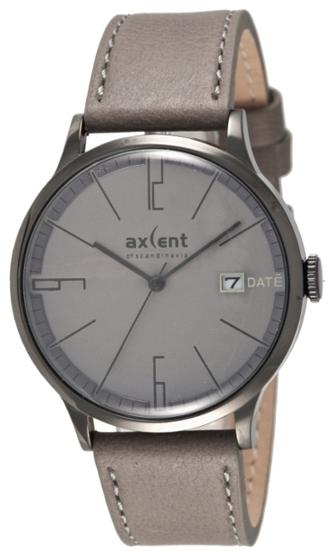 Wrist watch Axcent X11023-030 for unisex - 1 image, photo, picture