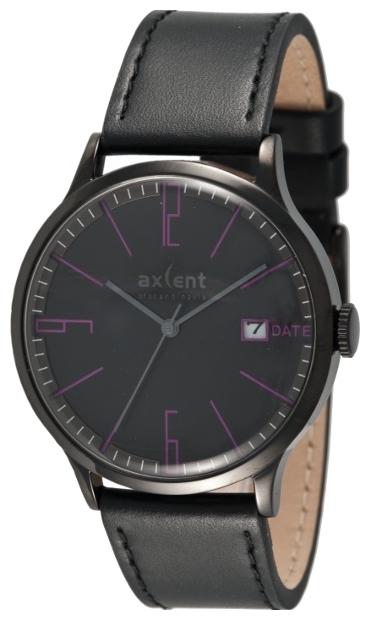 Wrist watch Axcent X1102B-237 for unisex - 1 picture, image, photo