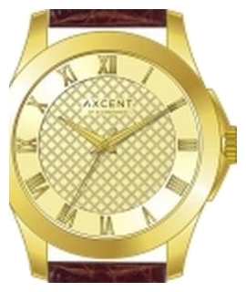 Wrist watch Axcent X11617-026 for men - 1 image, photo, picture