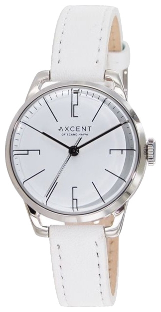 Wrist watch Axcent X12024-131 for women - 1 picture, image, photo