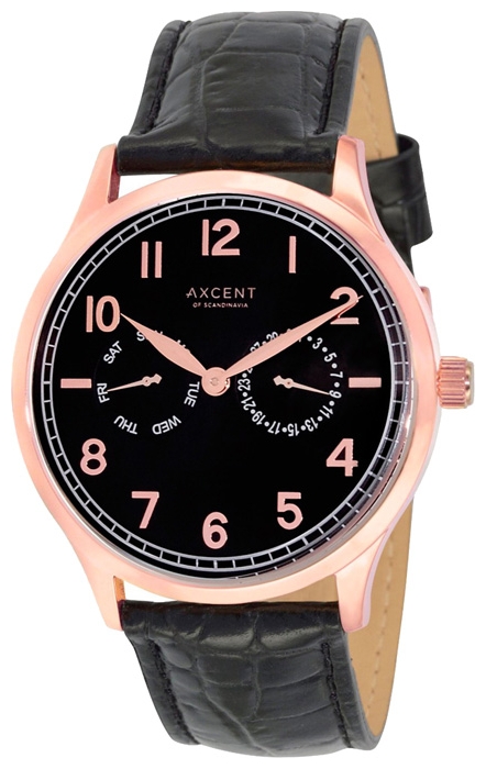 Wrist watch Axcent X1383R-217 for women - 1 photo, image, picture