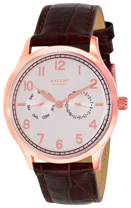 Axcent X1383R-616 wrist watches for women - 1 image, picture, photo