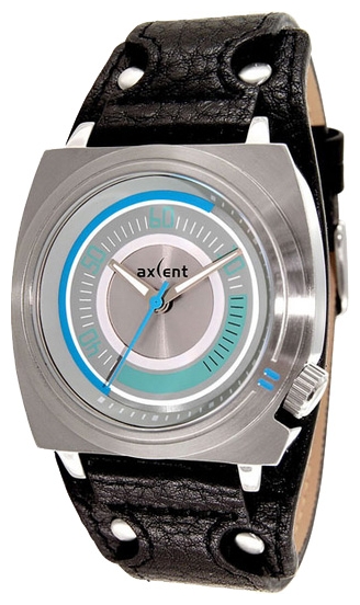 Wrist watch Axcent X15001-337 for men - 1 photo, image, picture