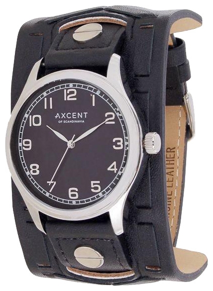 Wrist watch Axcent X15023-217 for men - 1 image, photo, picture