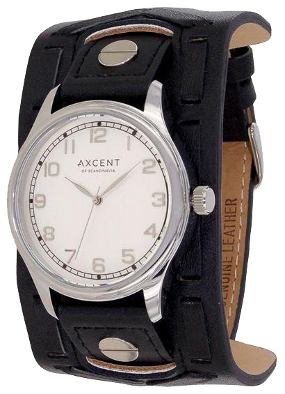 Wrist watch Axcent X15023-617 for men - 1 picture, photo, image