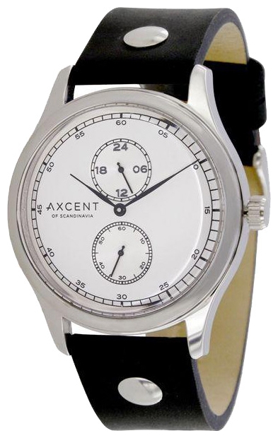Wrist watch Axcent X16023-637 for men - 1 photo, image, picture