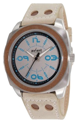 Wrist watch Axcent X17001-660 for men - 1 picture, image, photo