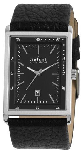 Wrist watch Axcent X18801-237 for unisex - 1 picture, photo, image